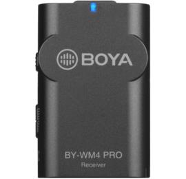 میکروفون-بی-سیم-یقه-ای-هاشف-BOYA-BY-WM4-PRO-Digital-Camera